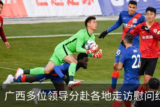 广西多位领导分赴各地走访慰问红军失散人员