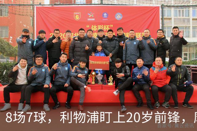 8场7球，利物浦盯上20岁前锋，摩纳哥标价3000万欧